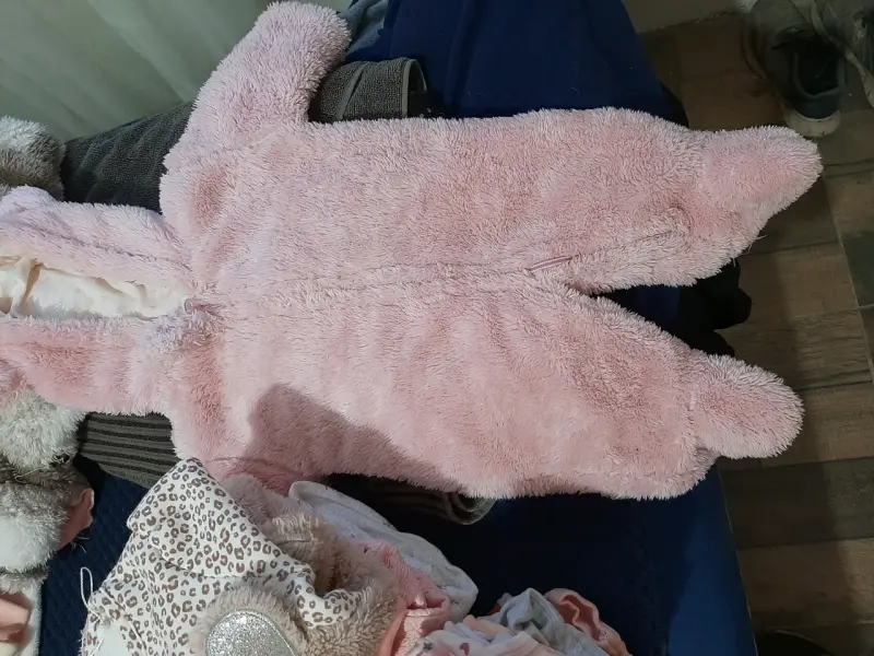 Lote ropa bebe - 1