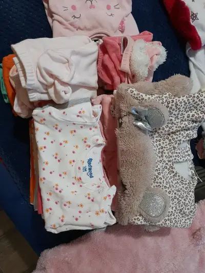 Lote ropa bebe - miniatura 2