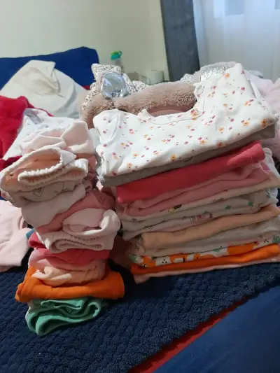 Lote ropa bebe - miniatura 3