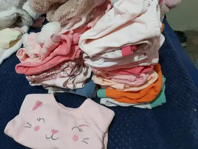 Lote ropa bebe - miniatura 4