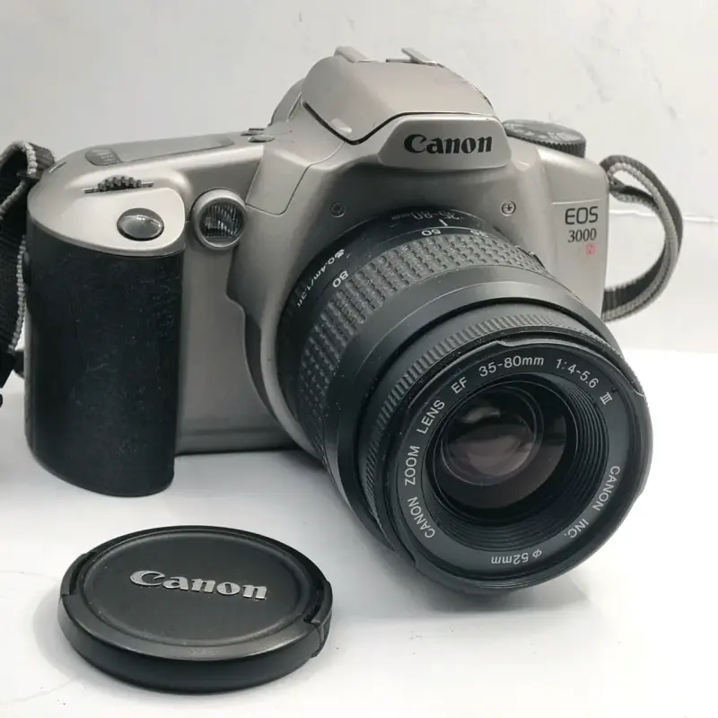 Cámara Canon EOS 3000N - 5
