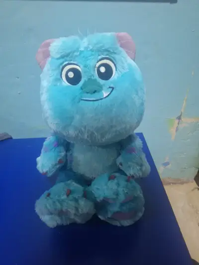 Peluche sullivan Original - miniatura 1