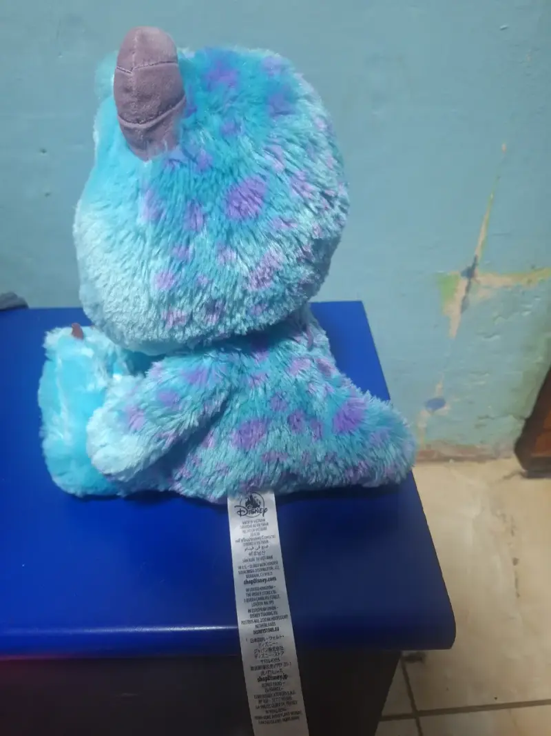 Peluche sullivan Original - 3