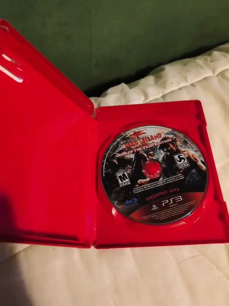 Juego PS3 Dead Island - 1