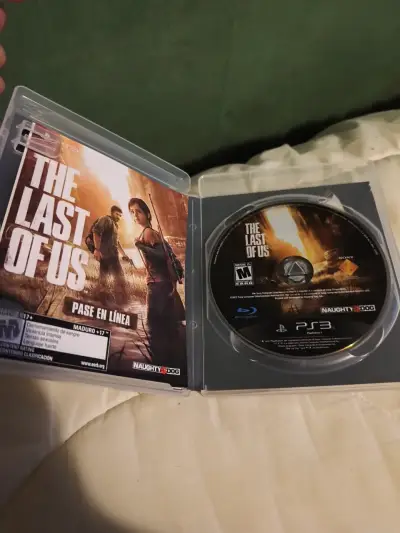 The Last of Us para PS3 - miniatura 1