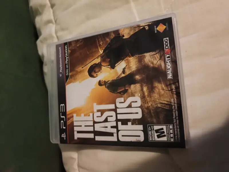 The Last of Us para PS3 - 2