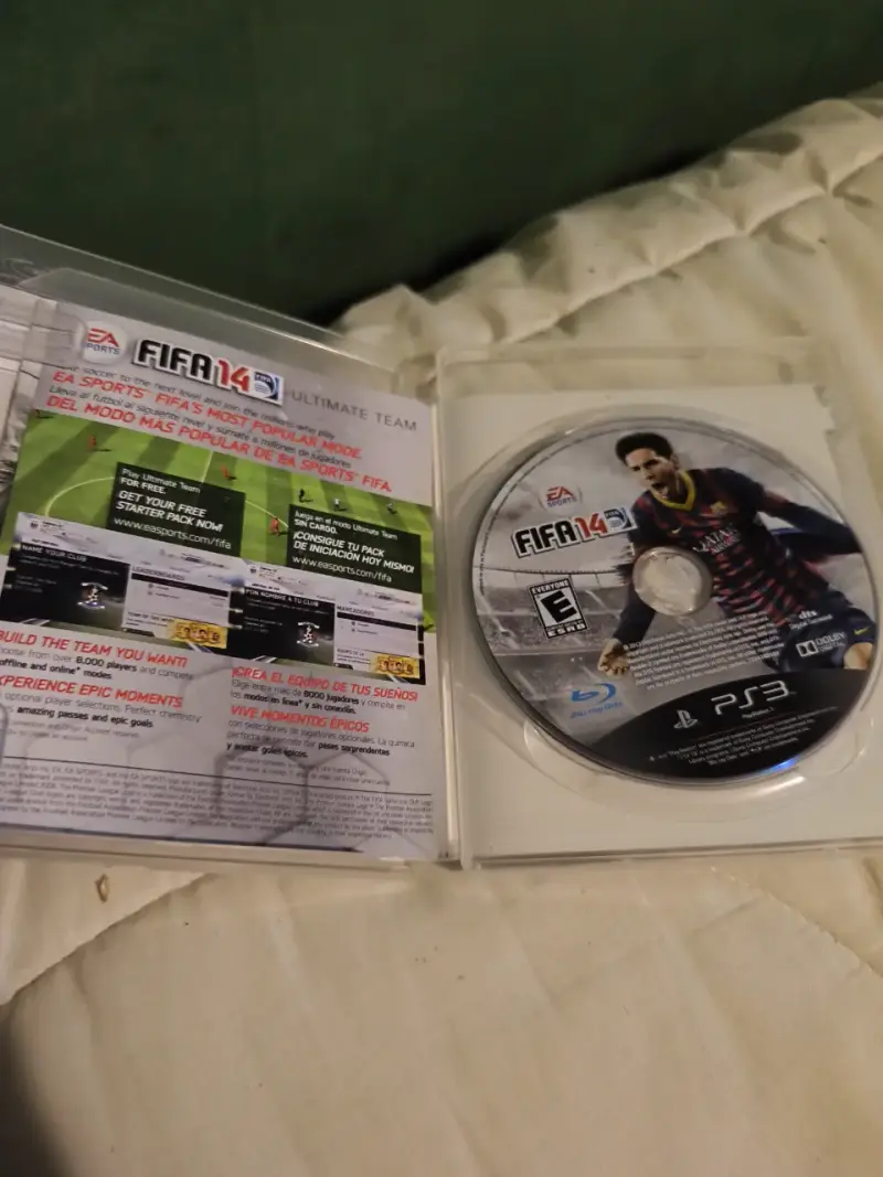 FIFA 14 para PS3 - 1