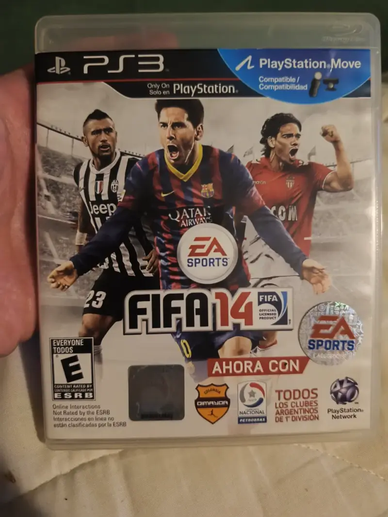 FIFA 14 para PS3 - 2