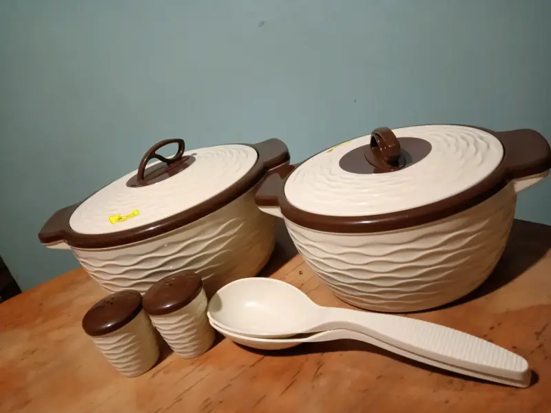Set de ollas térmicas belessi - 3