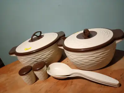 Set de ollas térmicas belessi - miniatura 3