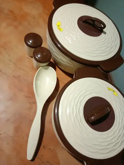 Set de ollas térmicas belessi - miniatura 4