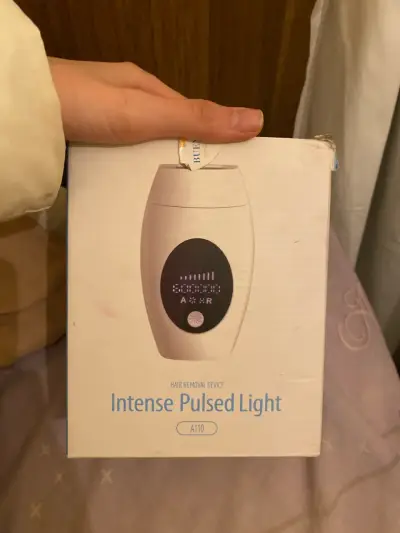 Depiladora laser IPL - miniatura 1