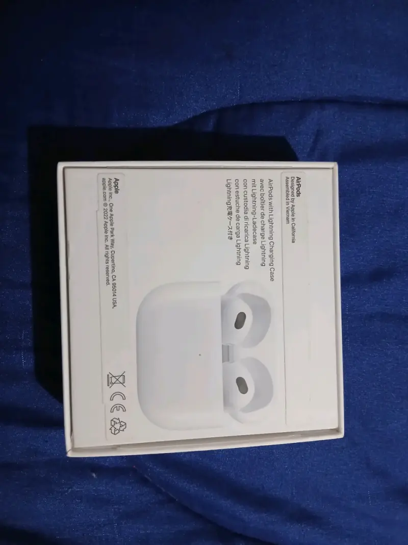 AirPods (3ra Generacion) - 6
