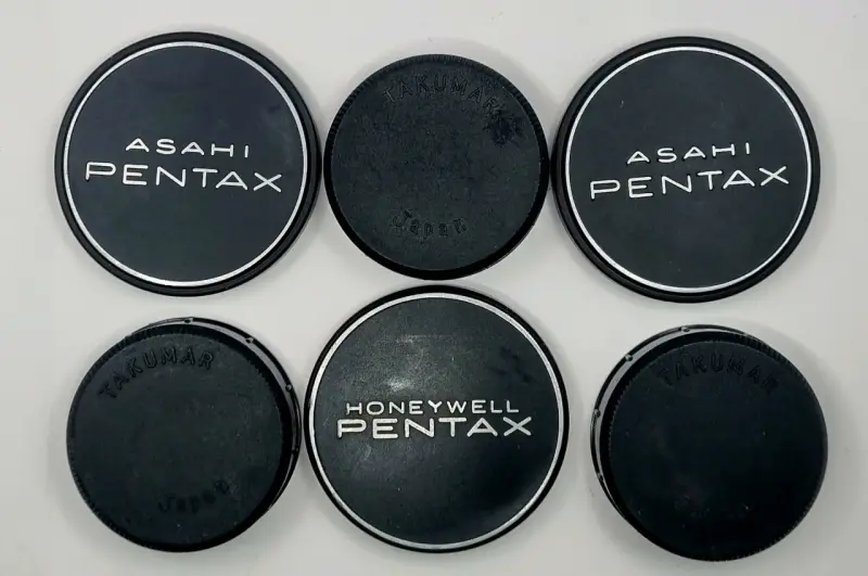 Lentes Pentax Takumar - 2