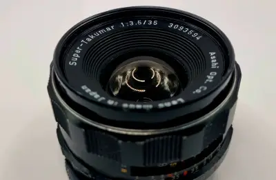 Lentes Pentax Takumar - miniatura 3