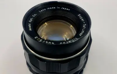 Lentes Pentax Takumar - miniatura 4