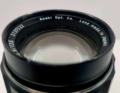 Lentes Pentax Takumar - miniatura 5