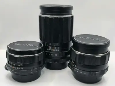 Lentes Pentax Takumar - miniatura 6