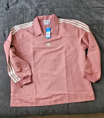 Polera RUGBY Adidas - miniatura 1
