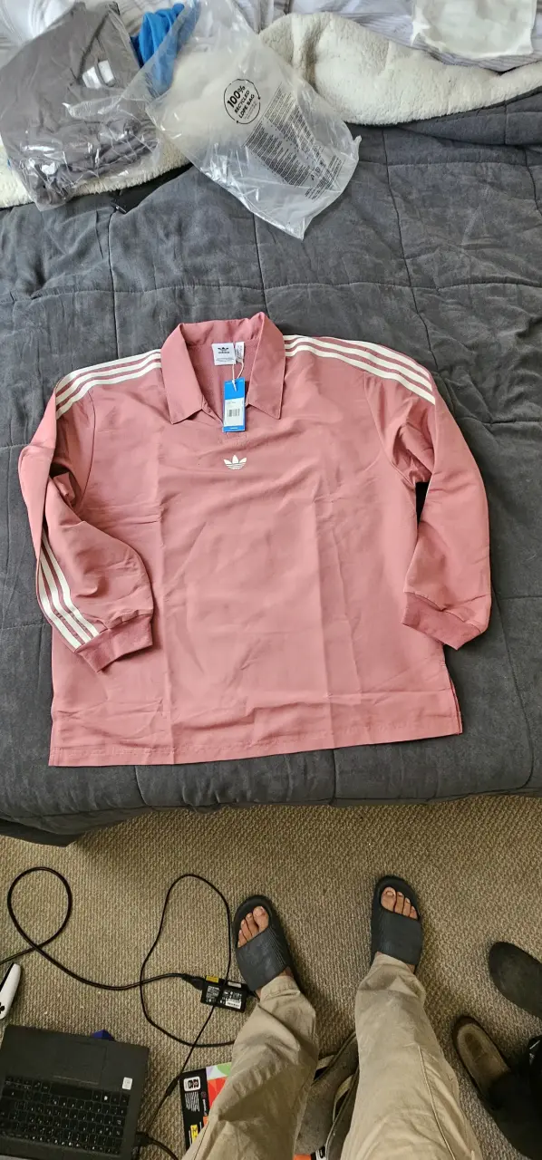 Polera RUGBY Adidas - 2