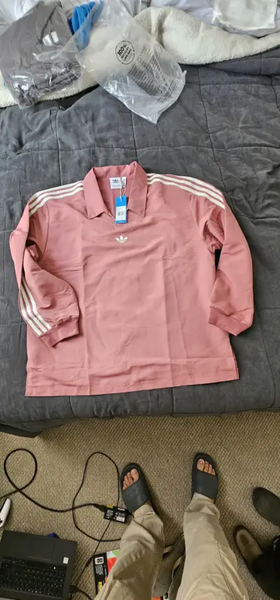 Polera RUGBY Adidas - miniatura 2