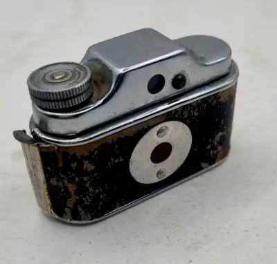 Mini cámara vintage Crystar - miniatura 3