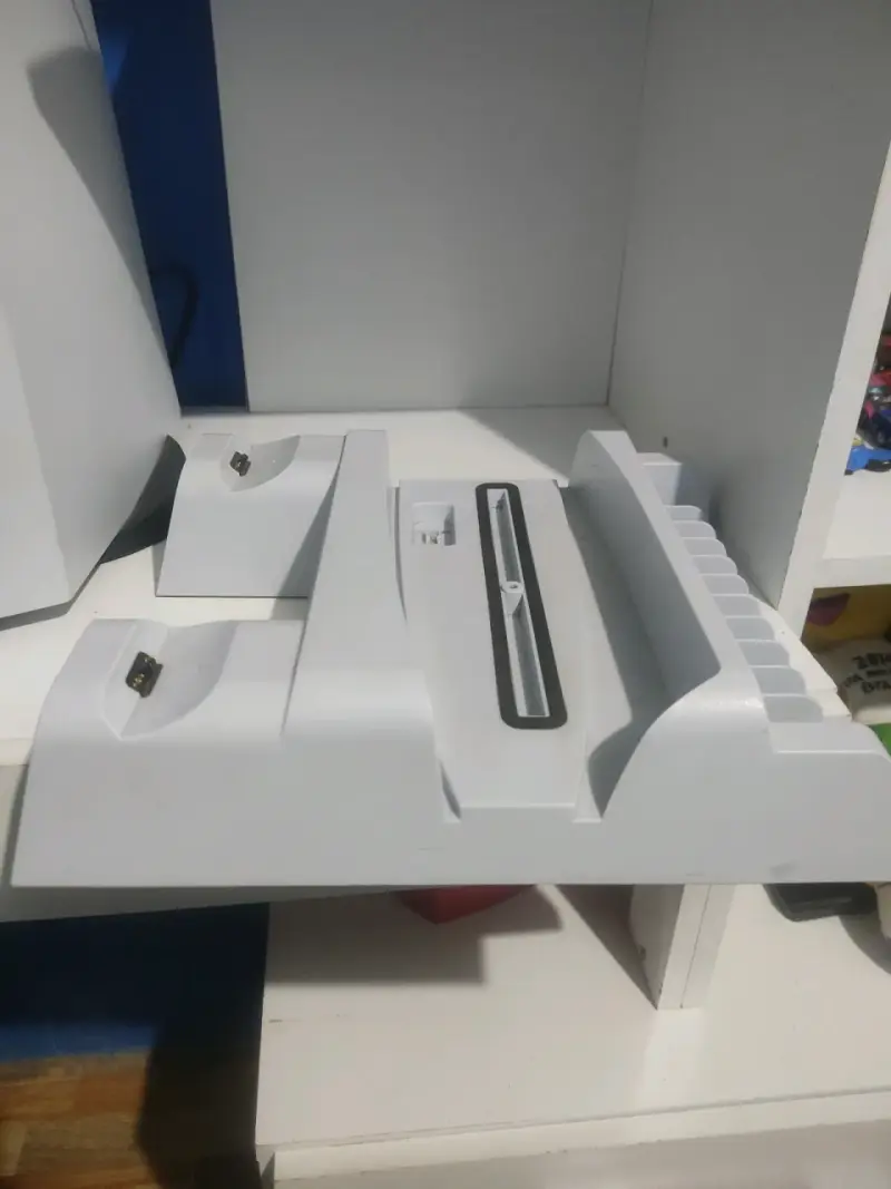 base de carga y refrigeración OIVO para PS5 - 3