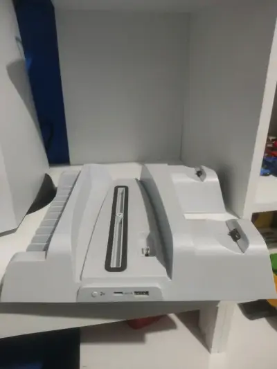 base de carga y refrigeración OIVO para PS5 - miniatura 4