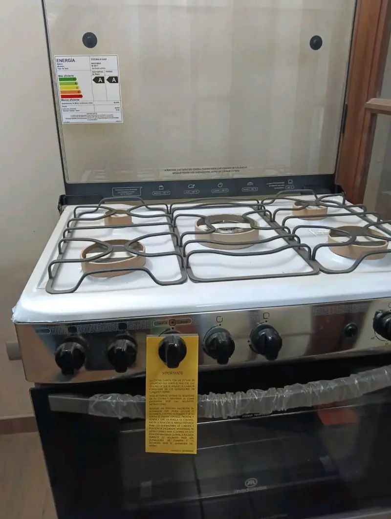 Cocina nueva Mademsa - 1