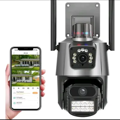 Cámara IP 360 de seguridad HD - miniatura 1