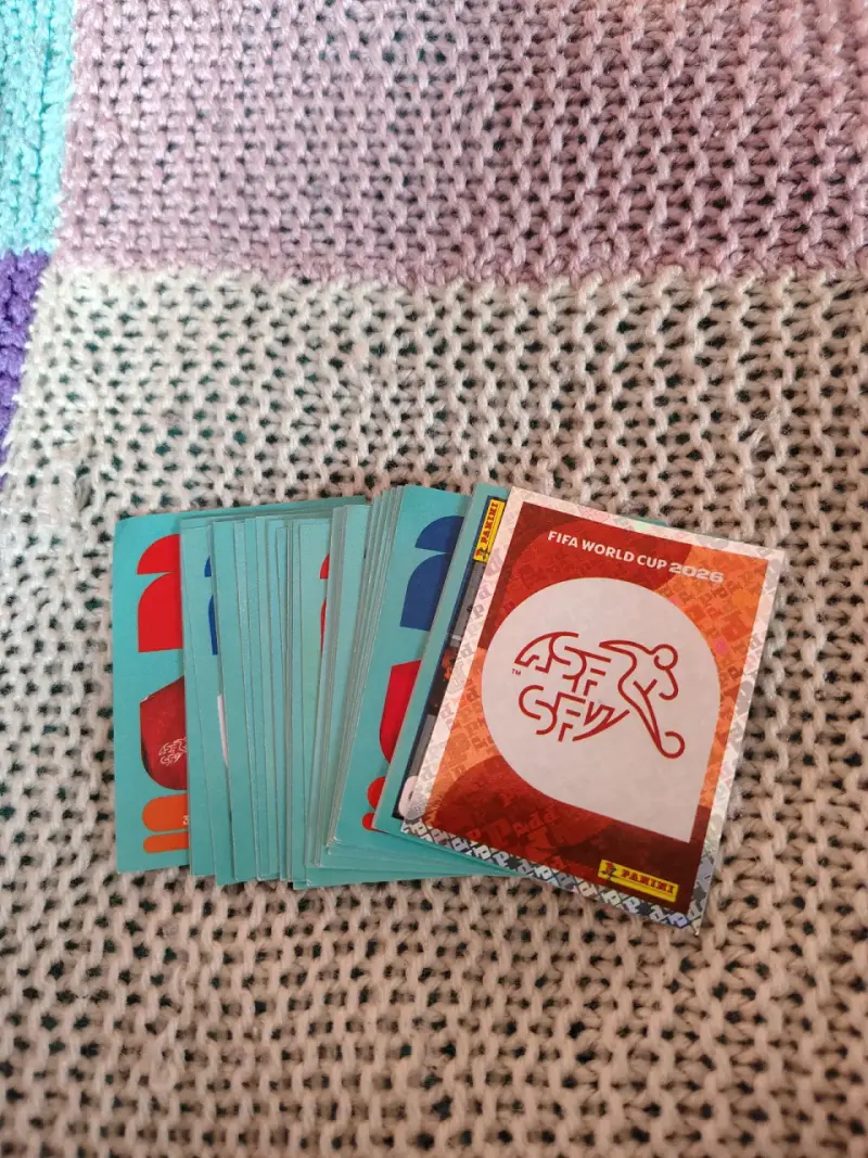 Álbumes de stickers FIFA 2026