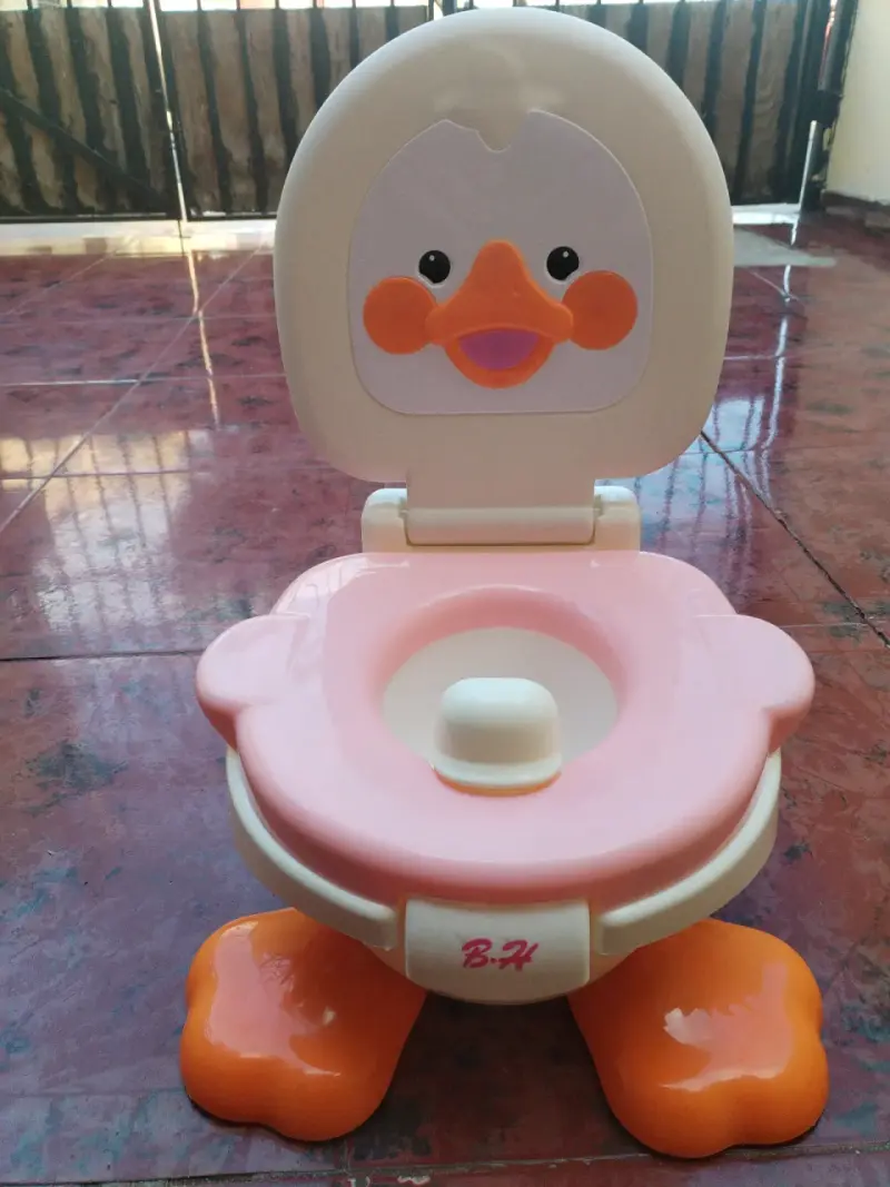 Bacinica infantil pato - 1