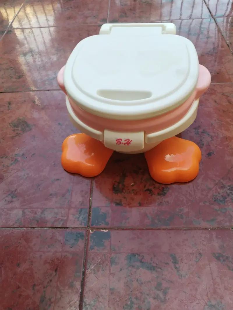 Bacinica infantil pato - 2