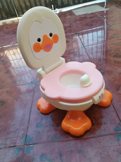 Bacinica infantil pato - miniatura 3