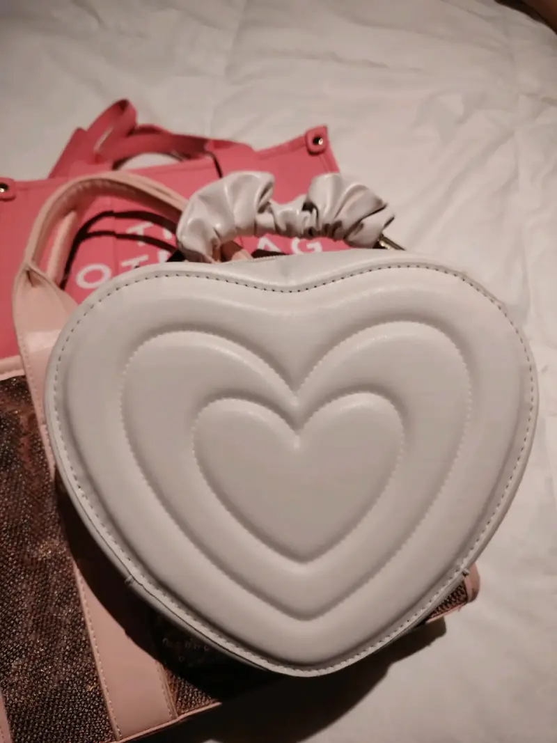 Set de tres carteras variadas - 3