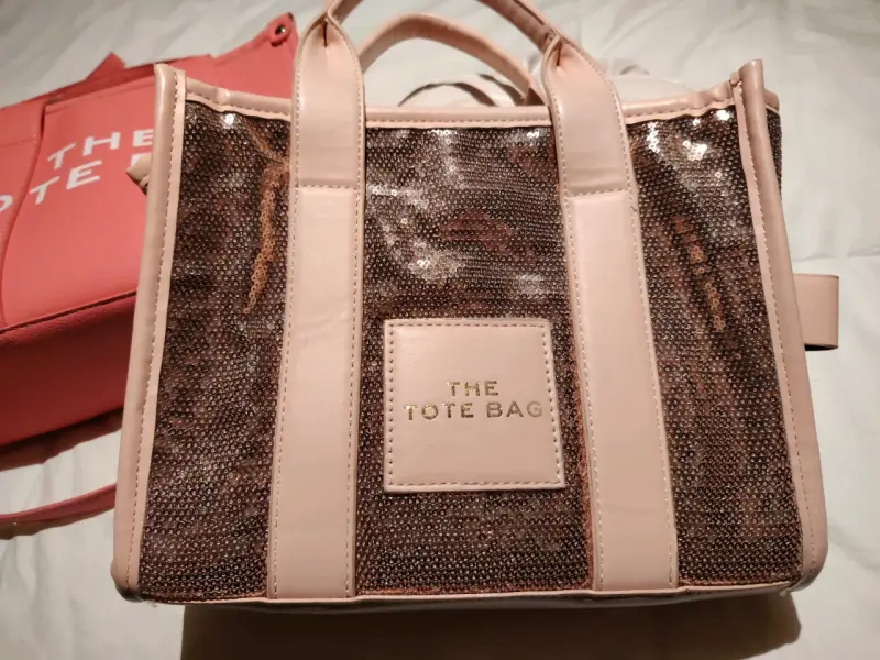 Set de tres carteras variadas - 4