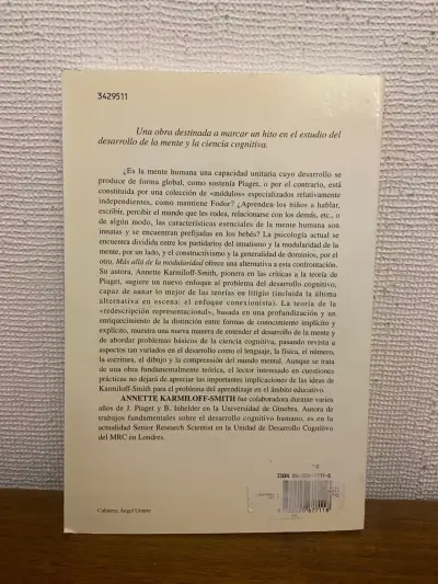 Libro 'Más allá de la modularidad' - miniatura 2