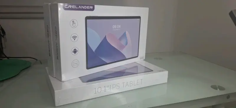 Tablet 10.1 pulgadas con teclado - 2