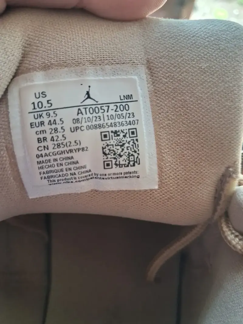 Zapatillas Nike lebron 20 y jordan 23 - 6