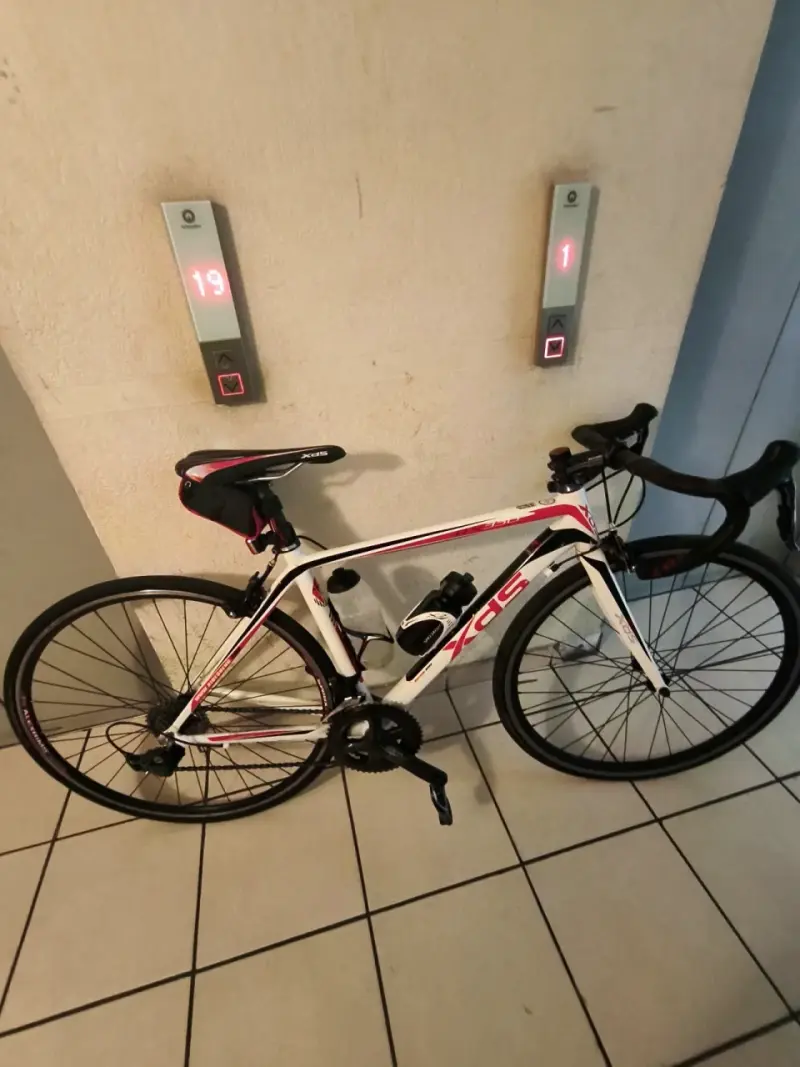 Bicicleta de Ruta XDS Talla S - 4