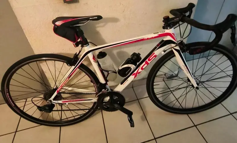 Bicicleta de Ruta XDS Talla S - 5