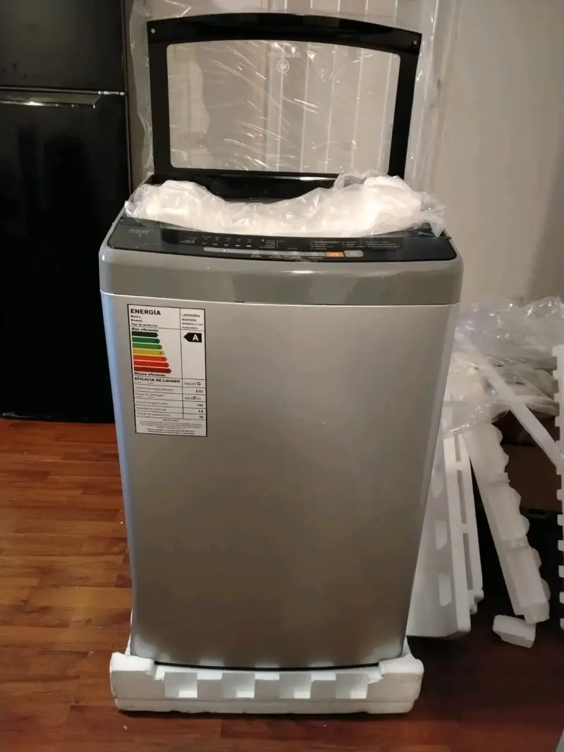 Lavadora automática Mademsa 12 SZG - 3