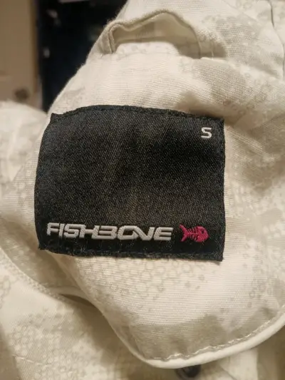 Chaqueta impermeable con capucha Fishbone - miniatura 2