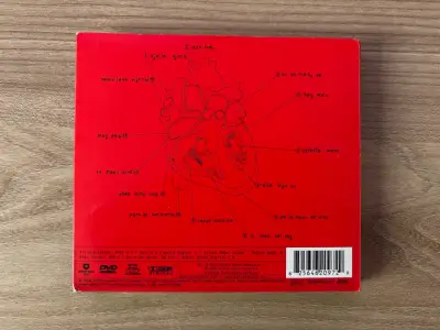 CD/DVD Miguel Bosé Velvetina - miniatura 2