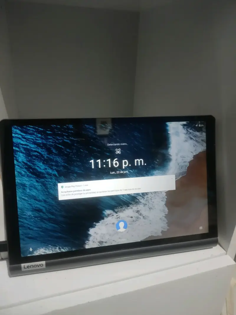 LENOVO | Tablet Yoga Smart - 2