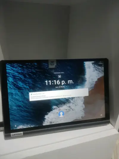 LENOVO | Tablet Yoga Smart - miniatura 2