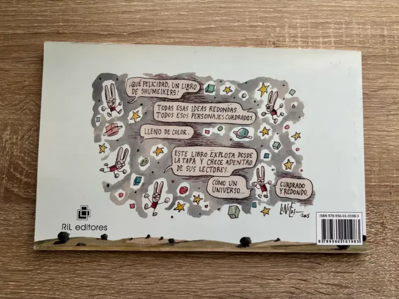 Libro Cómic 'Si Quieres Te Lo Regalo' - 3
