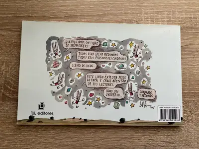 Libro Cómic 'Si Quieres Te Lo Regalo' - miniatura 3