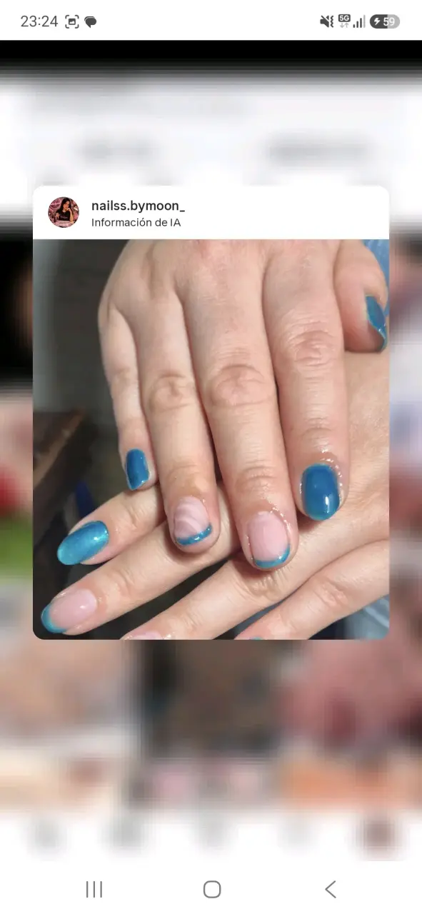 Manicure💖 - 1