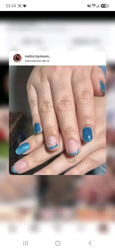 Manicure💖 - miniatura 1